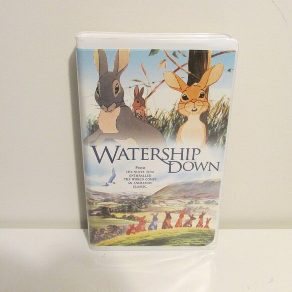 VHS Tapes - 4 Warner Brothers Family movies - Picture 2 of 16